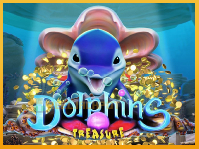 Dolphins Treasure 진짜 돈을 위한 슬롯머신