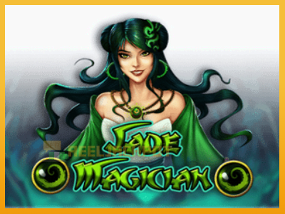 Jade Magician 진짜 돈을 위한 슬롯머신