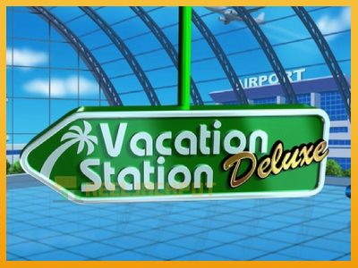 Vacation Station Deluxe 진짜 돈을 위한 슬롯머신