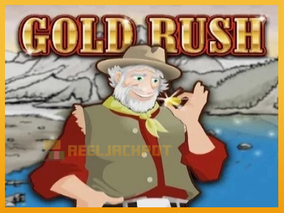 Gold Rush 진짜 돈을 위한 슬롯머신