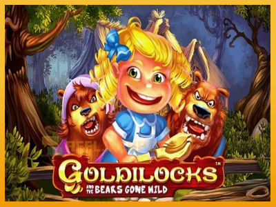 Goldilocks and the Wild Bears 진짜 돈을 위한 슬롯머신