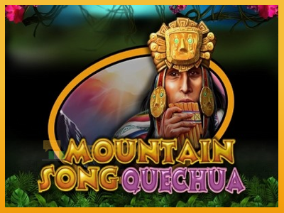 Mountain Song Quechua 진짜 돈을 위한 슬롯머신