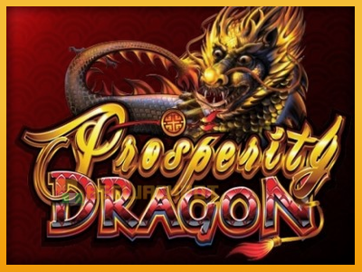 Prosperity Dragon 진짜 돈을 위한 슬롯머신