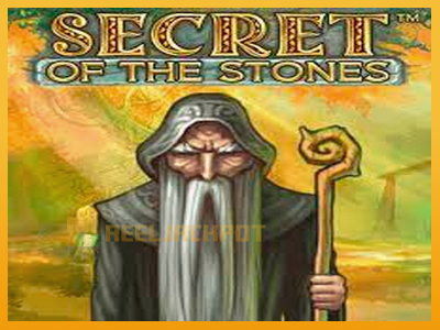 Secret of the Stones 진짜 돈을 위한 슬롯머신