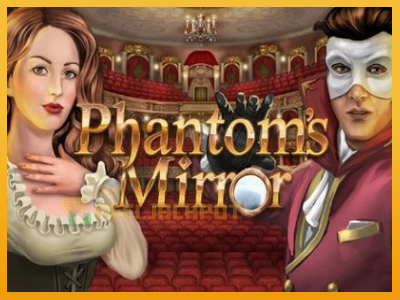 Phantoms Mirror 진짜 돈을 위한 슬롯머신