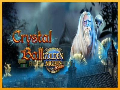 Crystal Ball Golden Nights 진짜 돈을 위한 슬롯머신