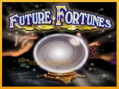 Future Fortunes 진짜 돈을 위한 슬롯머신