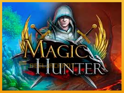 Magic Hunter 진짜 돈을 위한 슬롯머신