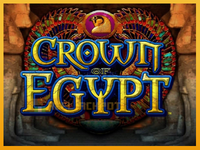 Crown of Egypt 진짜 돈을 위한 슬롯머신