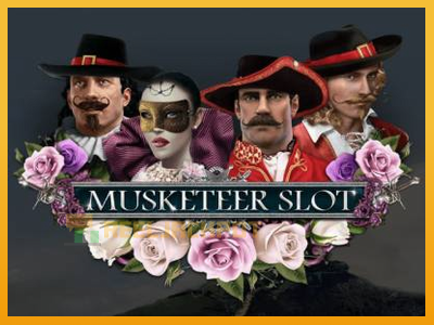 Musketeer Slot 진짜 돈을 위한 슬롯머신