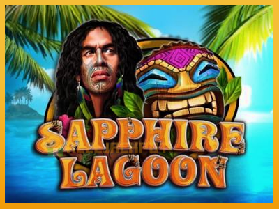 Sapphire Lagoon 진짜 돈을 위한 슬롯머신