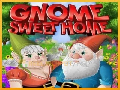 Gnome Sweet Home 진짜 돈을 위한 슬롯머신