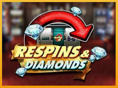 Respins Diamonds 진짜 돈을 위한 슬롯머신