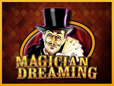 Magician Dreaming 진짜 돈을 위한 슬롯머신