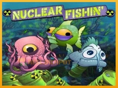 Nuclear Fishin’ 진짜 돈을 위한 슬롯머신