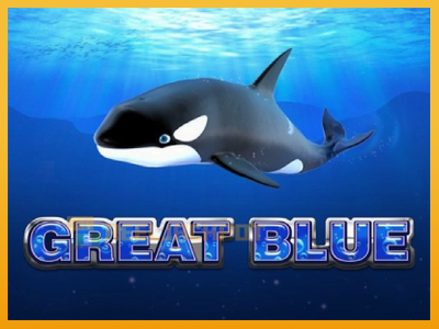 Great Blue 진짜 돈을 위한 슬롯머신