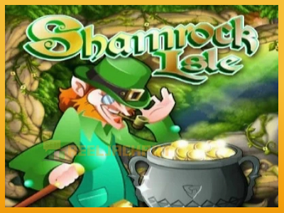 Shamrock Isle 진짜 돈을 위한 슬롯머신