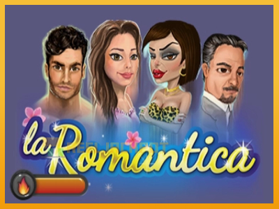 La Romantica 진짜 돈을 위한 슬롯머신