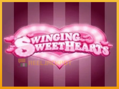 Swinging Sweethearts 진짜 돈을 위한 슬롯머신