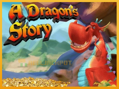 A Dragon’s Story 진짜 돈을 위한 슬롯머신