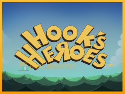 Hook’s Heroes 진짜 돈을 위한 슬롯머신