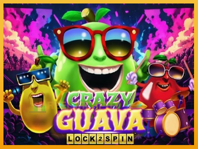 Crazy Guava Lock 2 Spin 진짜 돈을 위한 슬롯머신