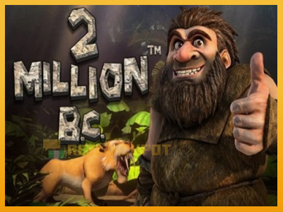 2 Million BC 진짜 돈을 위한 슬롯머신