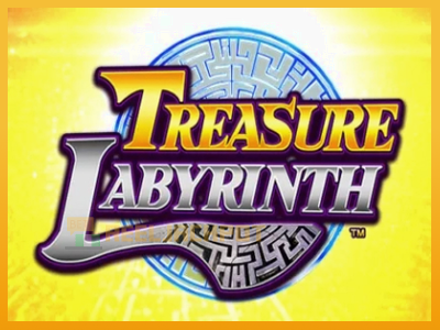 Treasure Labyrinth 진짜 돈을 위한 슬롯머신