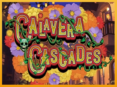 Calavera Cascades 진짜 돈을 위한 슬롯머신