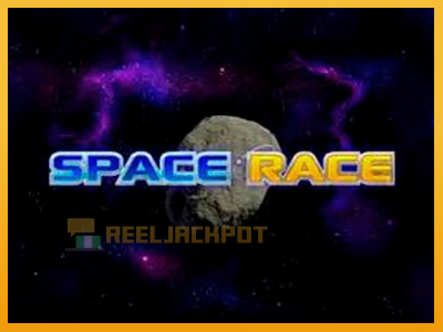 Space Race 진짜 돈을 위한 슬롯머신