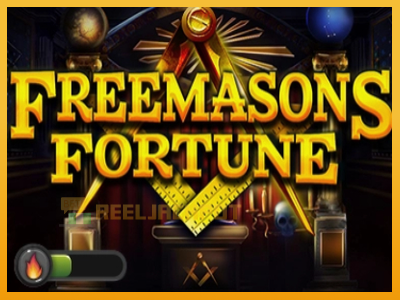 Freemasons Fortune 진짜 돈을 위한 슬롯머신