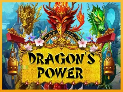 Dragons Power 진짜 돈을 위한 슬롯머신