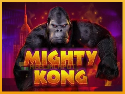 Mighty Kong 진짜 돈을 위한 슬롯머신