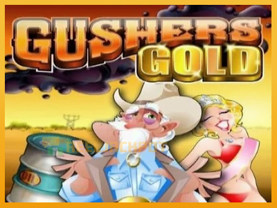 Gushers Gold 진짜 돈을 위한 슬롯머신