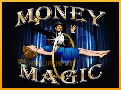 Money Magic 진짜 돈을 위한 슬롯머신