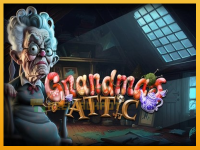 Grandma’s Attic 진짜 돈을 위한 슬롯머신