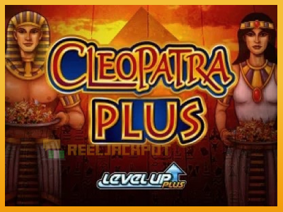 Cleopatra Plus 진짜 돈을 위한 슬롯머신