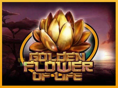 Golden Flower of Life 진짜 돈을 위한 슬롯머신