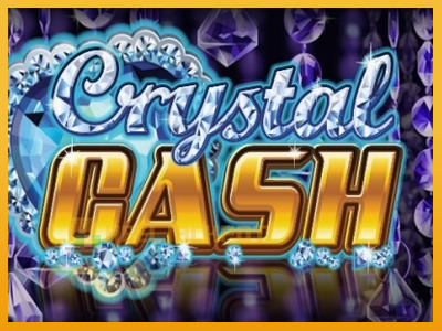 Crystal Cash 진짜 돈을 위한 슬롯머신