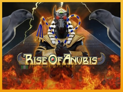 Rise of Anubis 진짜 돈을 위한 슬롯머신