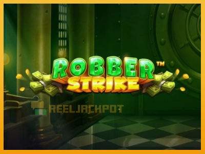 Robber Strike 진짜 돈을 위한 슬롯머신