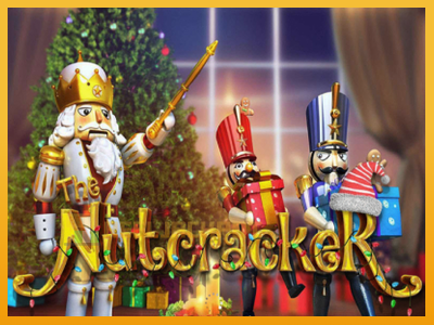 Nutcracker 진짜 돈을 위한 슬롯머신