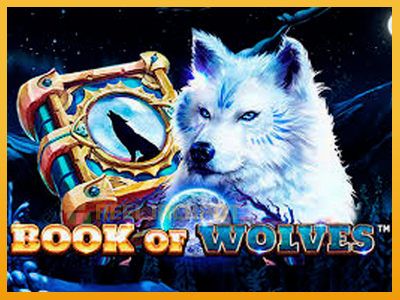 Book of Wolves 진짜 돈을 위한 슬롯머신