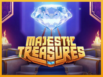 Majestic Treasures 진짜 돈을 위한 슬롯머신