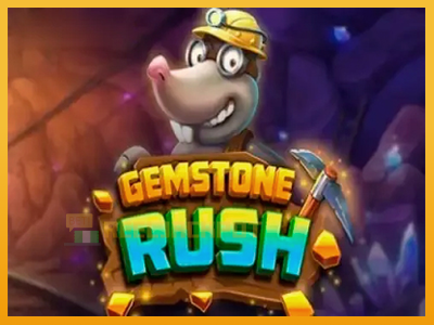 Gemstone Rush 진짜 돈을 위한 슬롯머신