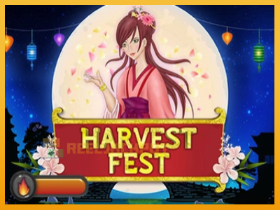 Harvest Fest 진짜 돈을 위한 슬롯머신