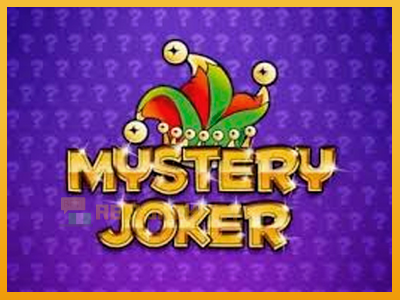 Mystery Joker 진짜 돈을 위한 슬롯머신