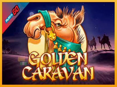 Golden Caravan 진짜 돈을 위한 슬롯머신