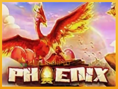 Phoenix 진짜 돈을 위한 슬롯머신