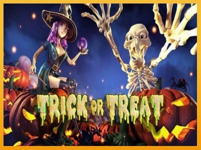 Trick or Treats 진짜 돈을 위한 슬롯머신